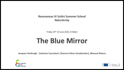 blue mirror 