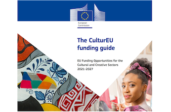 culture EU web