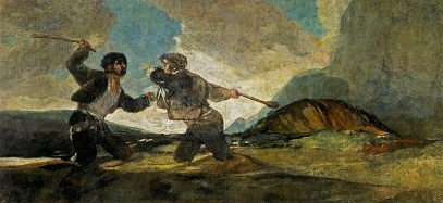 Goya Quicksand