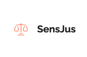 sensing for justice logo