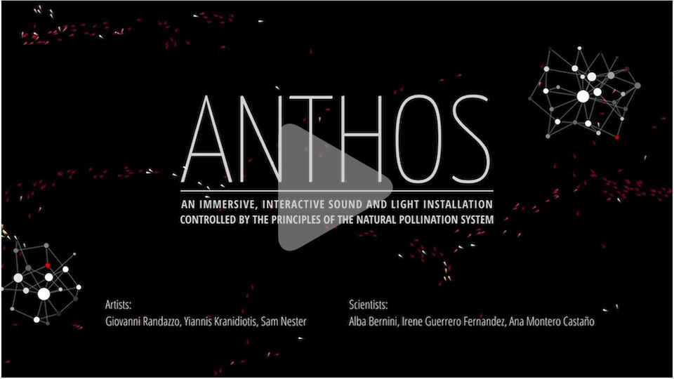 Anthos recording
