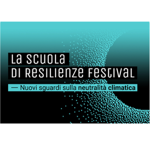 resilienze festival