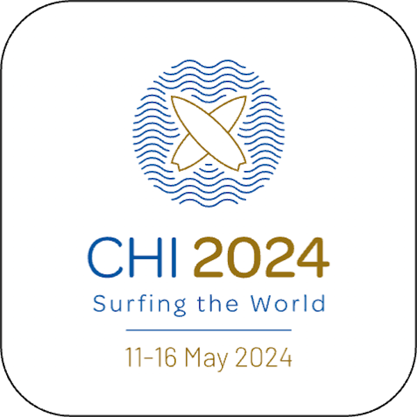 CHI conference Logo
