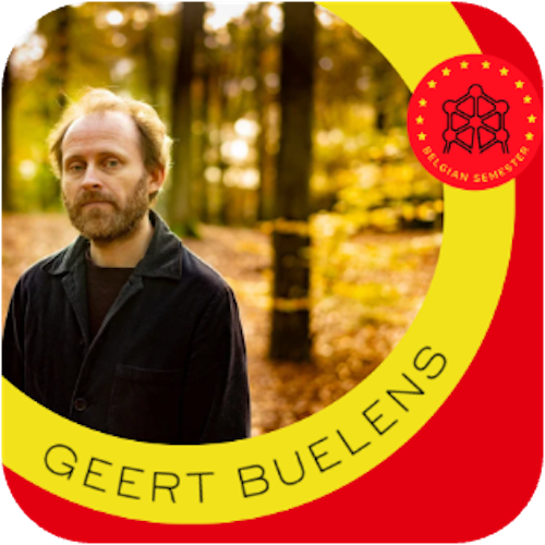 Geert Buelens Pic for Web
