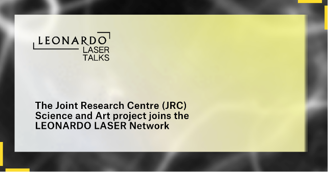 Leonardo LASER events banner