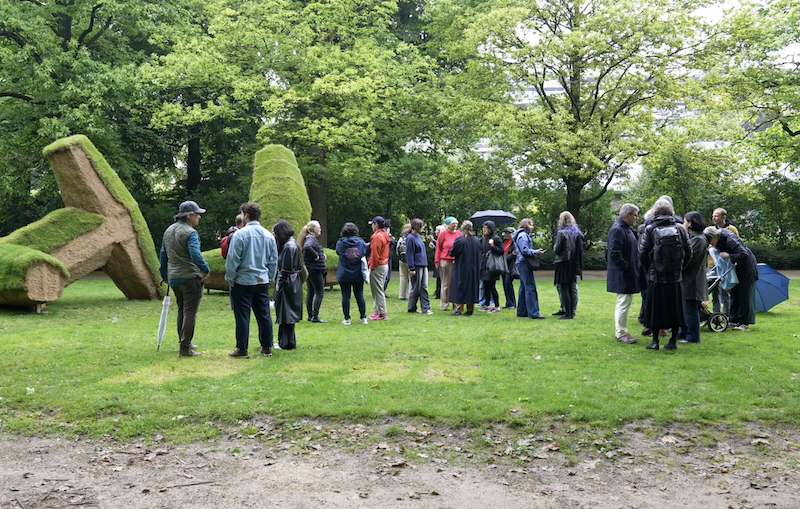 Composting event